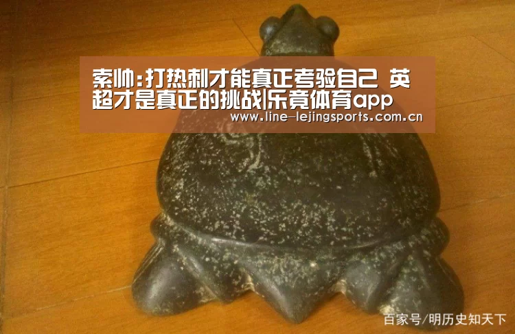 索帅:打热刺才能真正考验自己 英超才是真正的挑战|乐竟体育app(图4) 乐竟体育app